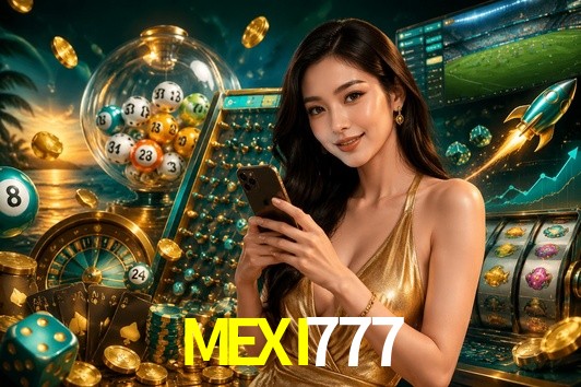 Acceso seguro de inicio de sesión MEXI777 para jugadores en México